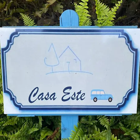 Casas La Principal Country house