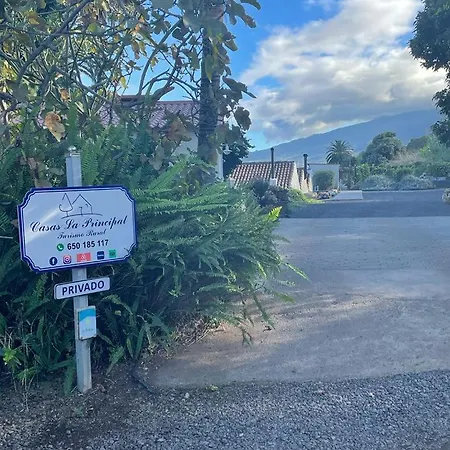Casas La Principal Country house San Pedro (Tenerife)