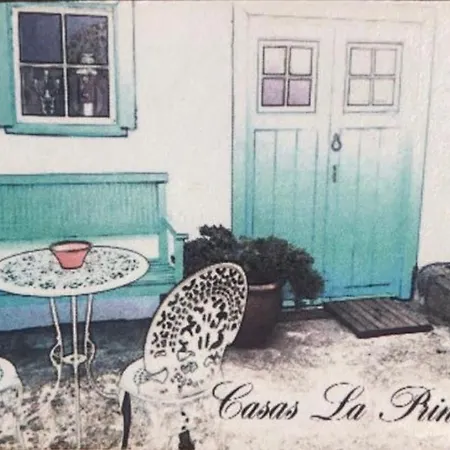 Country house Casas La Principal San Pedro (Tenerife)