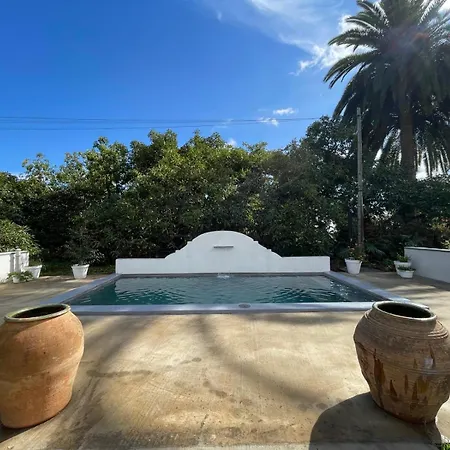 Country house Casas La Principal *